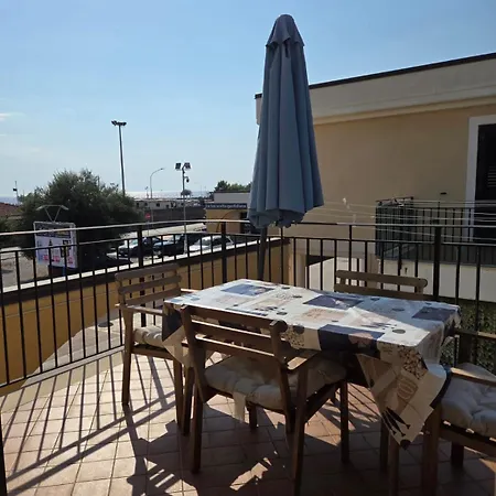 Apartment Giorni Fantastici - Fronte Mare